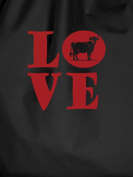 I like cows