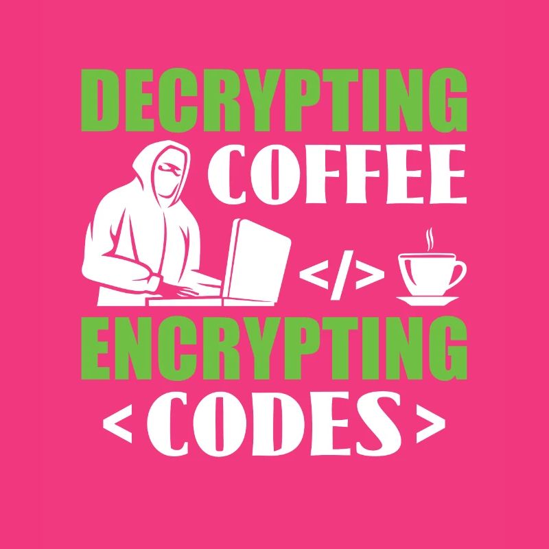 Decrypting Coffee Encrypting Codes - Hacker