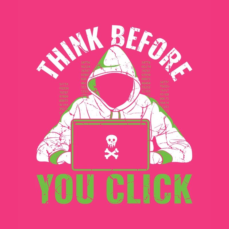 Think Before You Click - Ethical Hacker