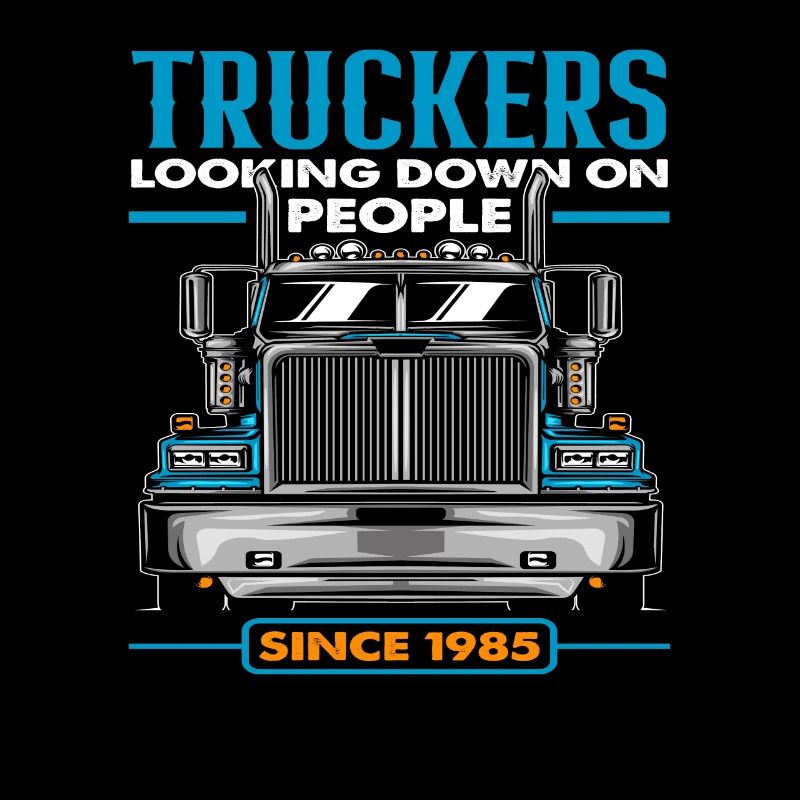 Truck driver