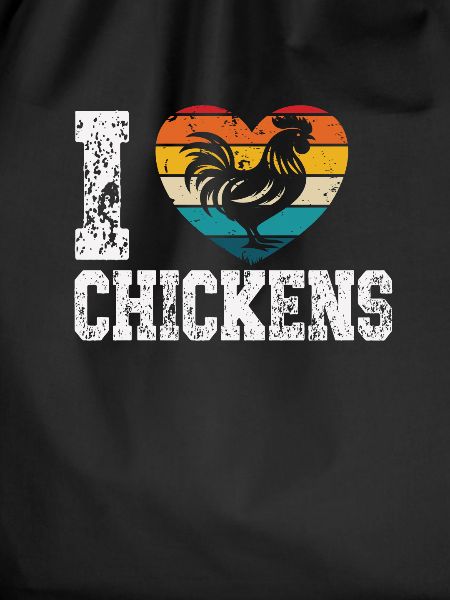 I like chickens