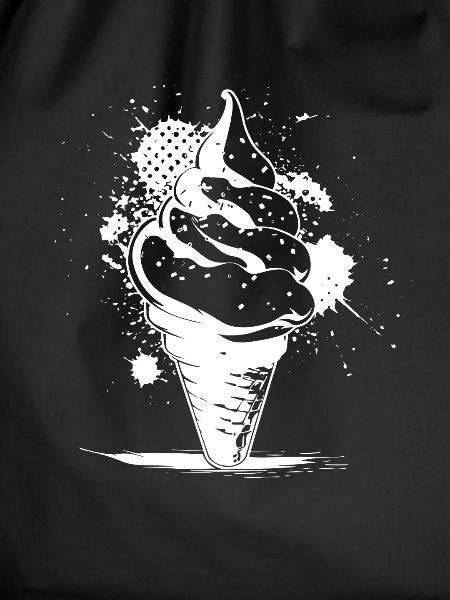 Ice cream cone Drawing