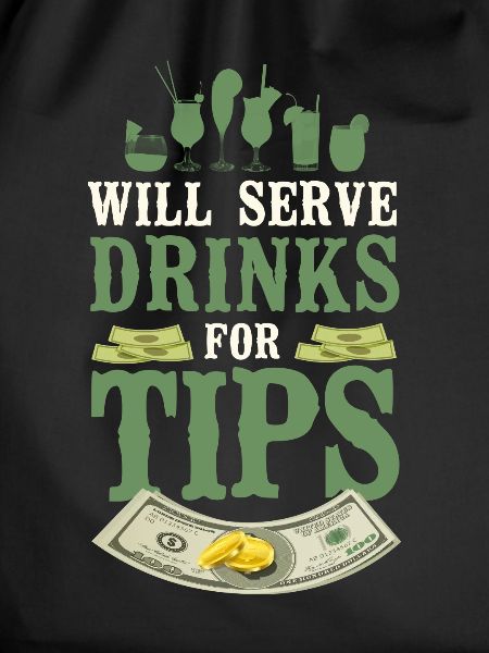 Bartender Mixologist Will Serve