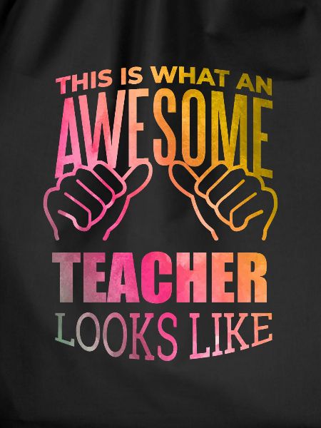 Teacher Teacher Teacher