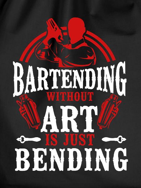 Bartender Mixologist Bartending