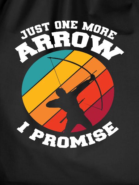 Arrow Bow Retro Archery