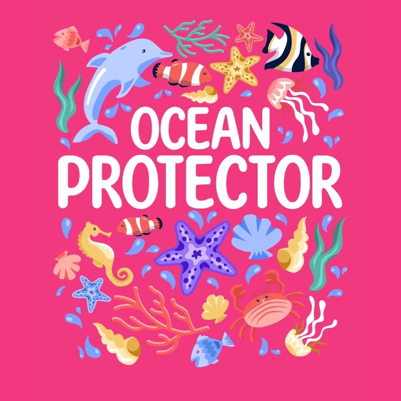 Umweltschutz, Naturschutz, Ocean Protector, Planet