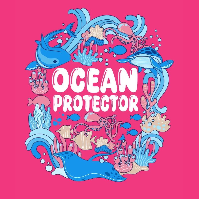 Umweltschutz, Naturschutz, Ocean Protector, Planet
