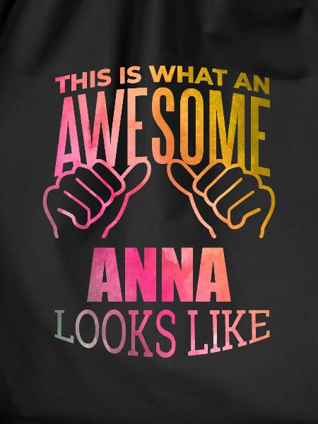 Anna Anna Anna