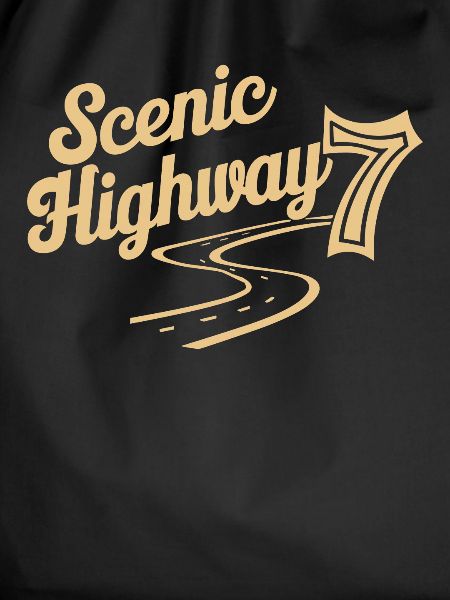Scenic Highway 7 Adventure