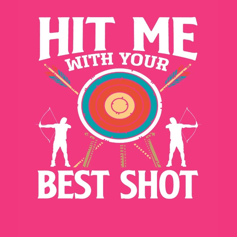 Bogen Bester Schuss Bogenschießen