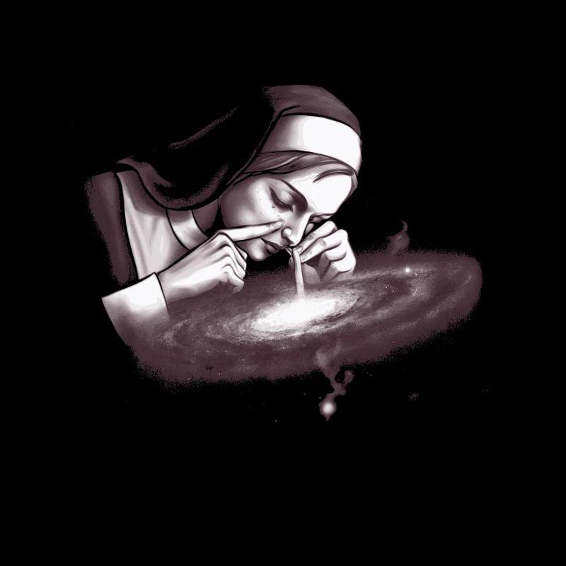 Nun's Art Meets Controversy