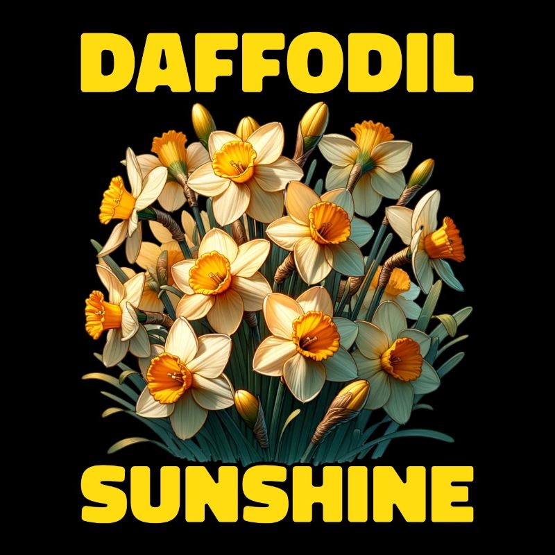 Daffodils Flower Daffodil Daffodils