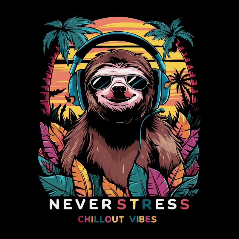 Chillout Vibes Design: Relaxed and Stylish