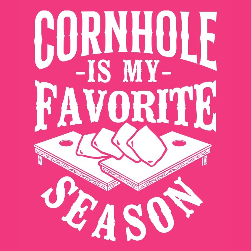 Cornhole Team Bean Bag Player