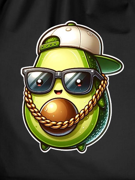 Avocado Gangster