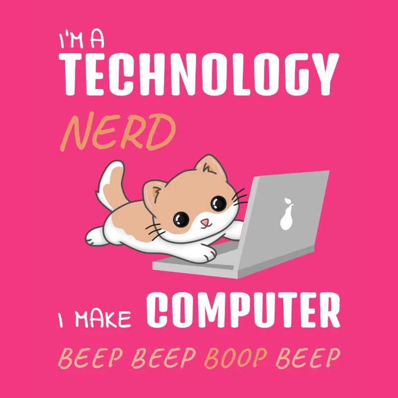 IT Computer Administrator Computer Work Gift