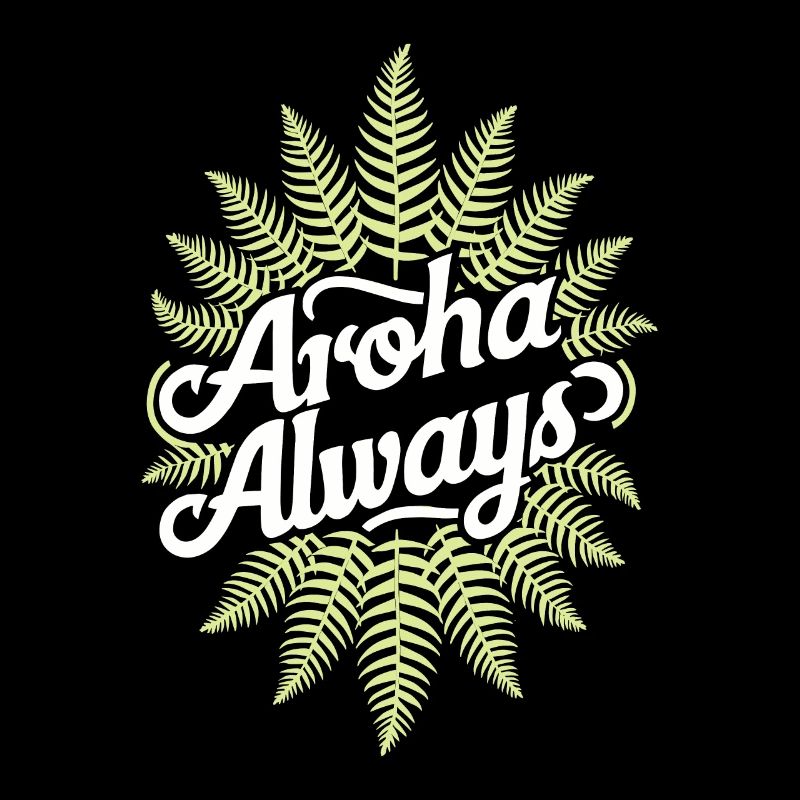 Aroha Always New Zeland Keepsakes