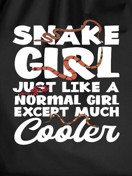 Girl Snake