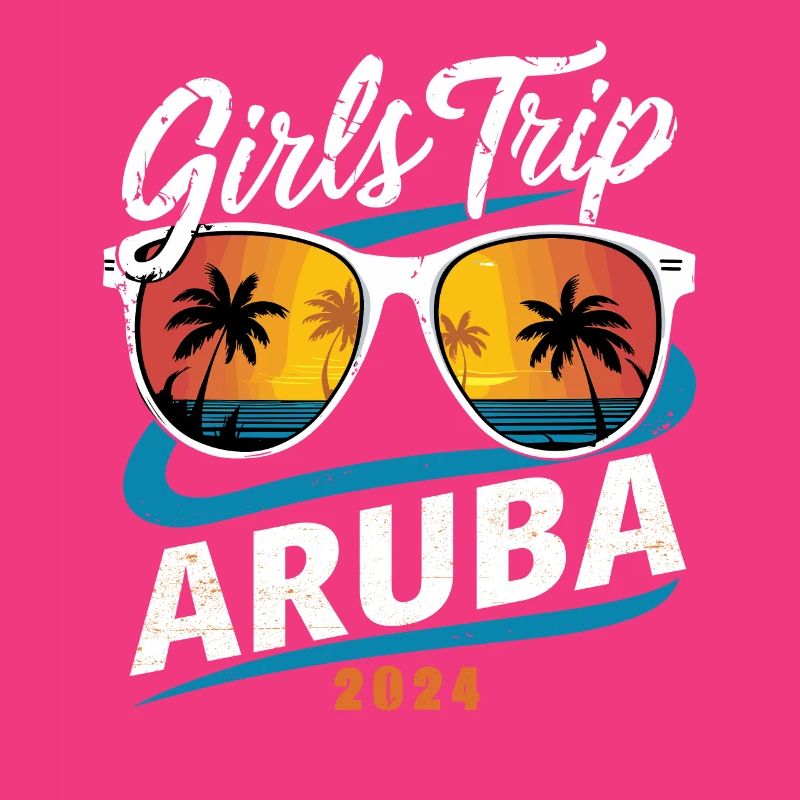Girls Trip Aruba 2024