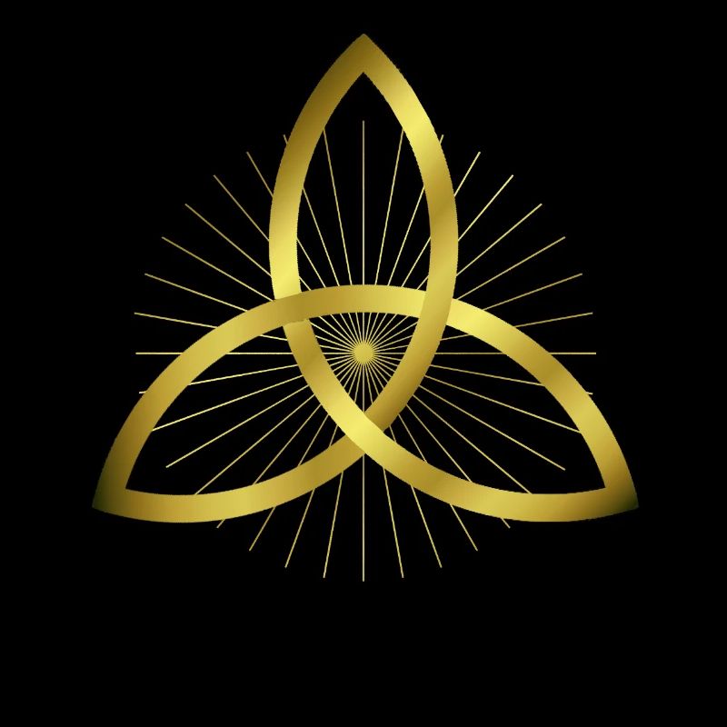 Graphic - Trinity Knot - Celtic Symbol