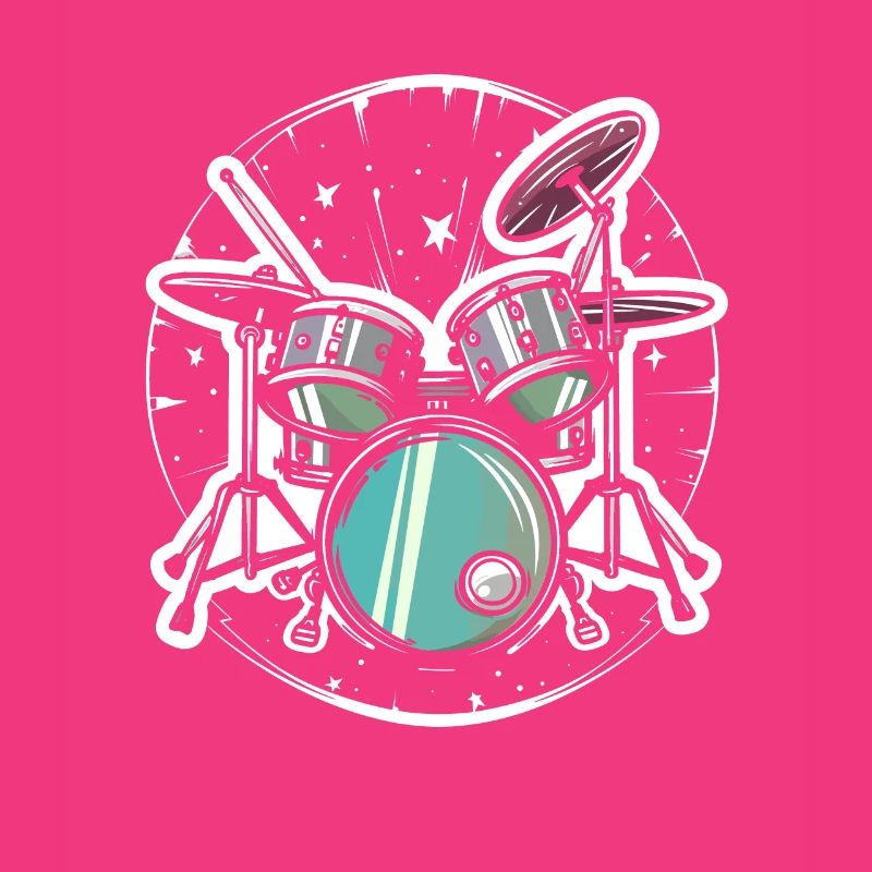 Drums Graphics