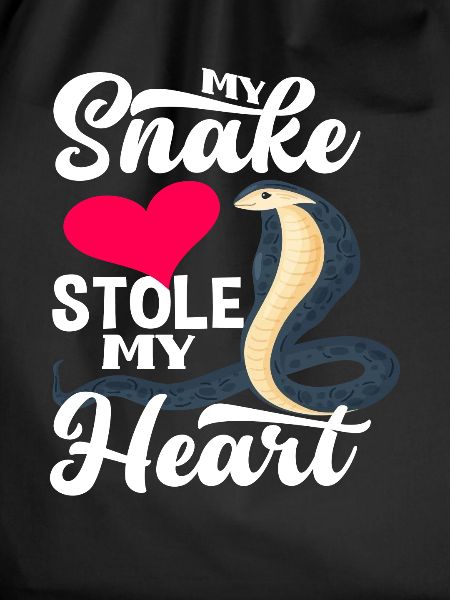 Snake Heart Love