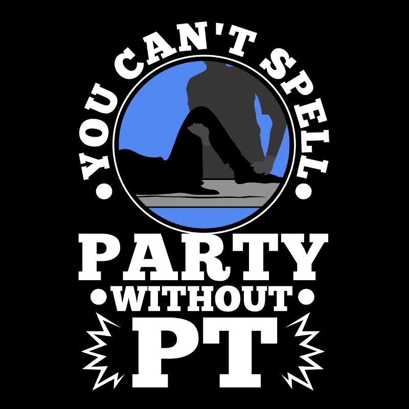 You can't spell party without pt