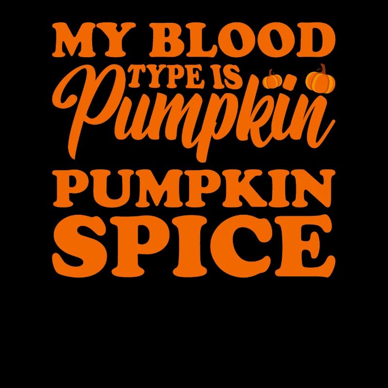 Pumpkin Spice Latte Herbst Halloween Kürbis Gewürz