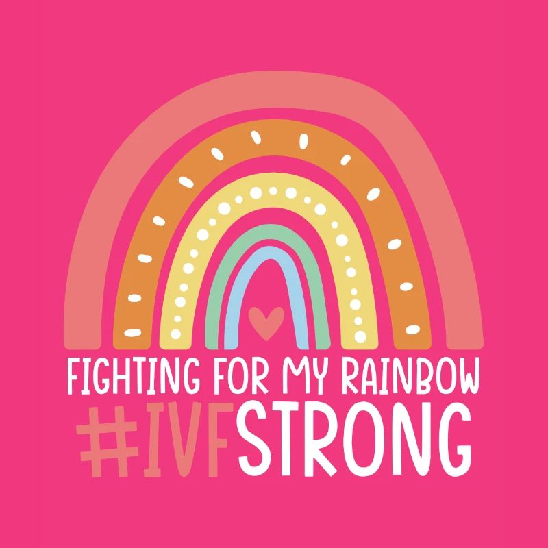 Fighting For My Rainbow IVF Egg Retrieval Funny