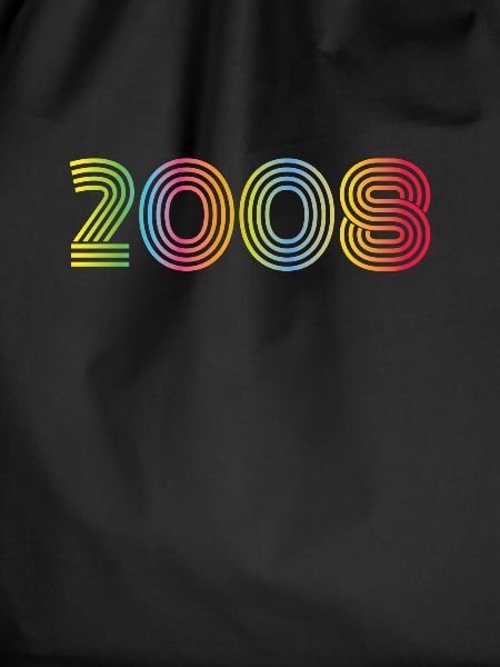2008 Birthday Funky Year