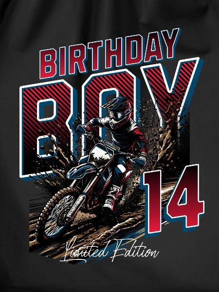 Motocross 14th Birthday