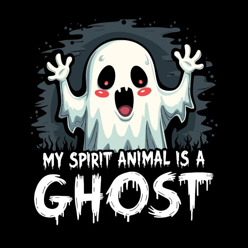 Halloween Ghost Ghost