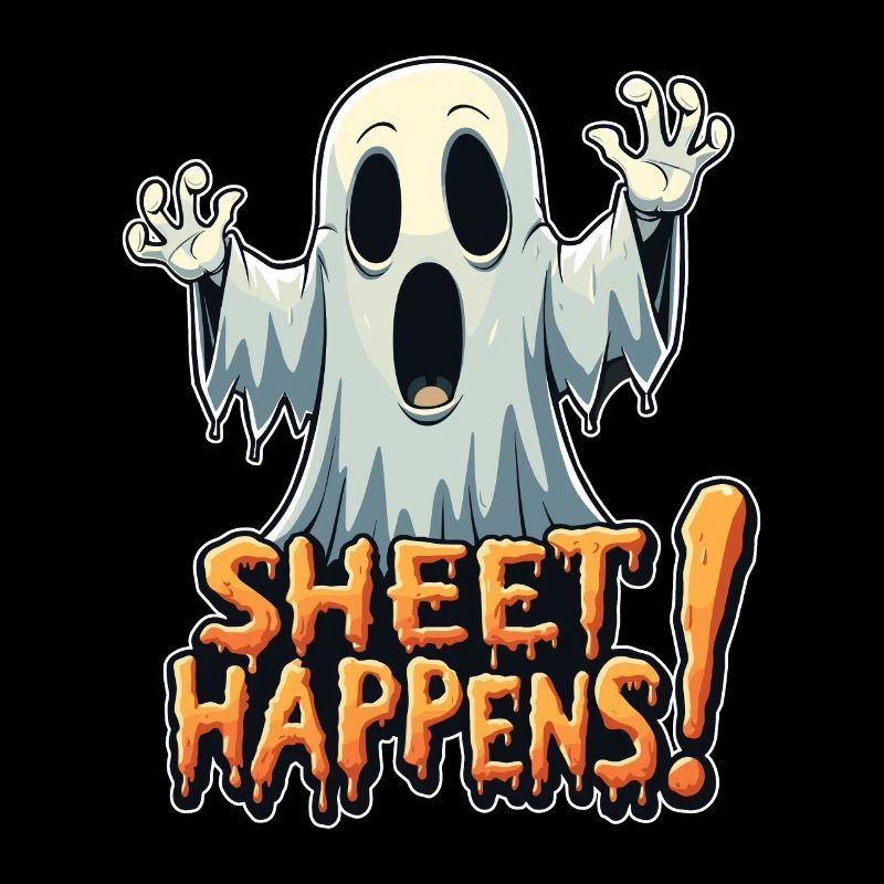 Halloween Ghost Ghost