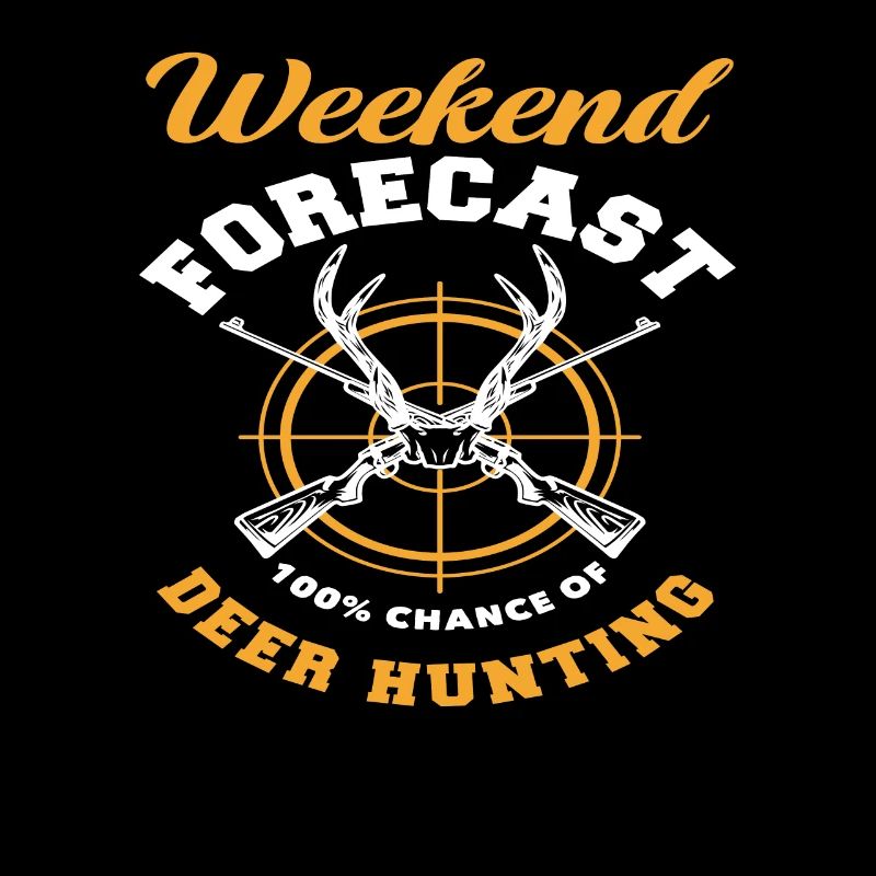 Prédiction du week-end : 100% de chances d’avoir un chasseur de cerfs