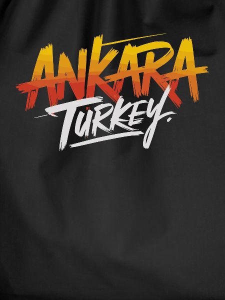 Ankara Turkey Souvenir