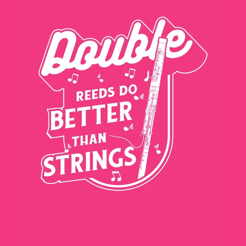 Double Reeds schneiden besser ab als Strings Music Player