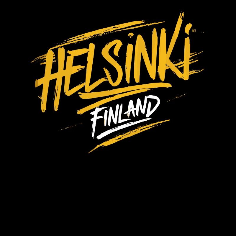 Souvenir d'Helsinki Finlande