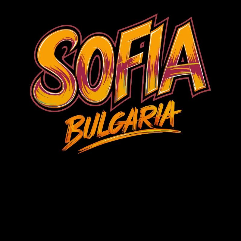Sofia Bulgarien Souvenir
