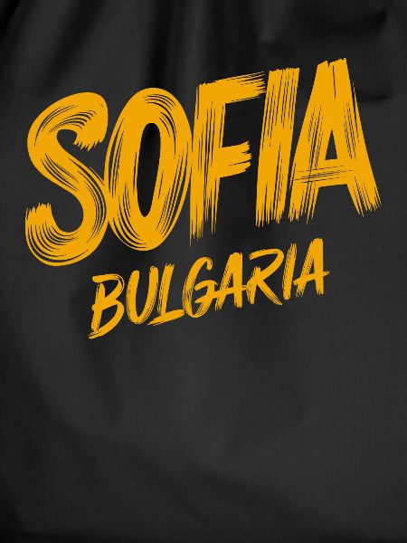 Sofia Bulgaria Souvenir