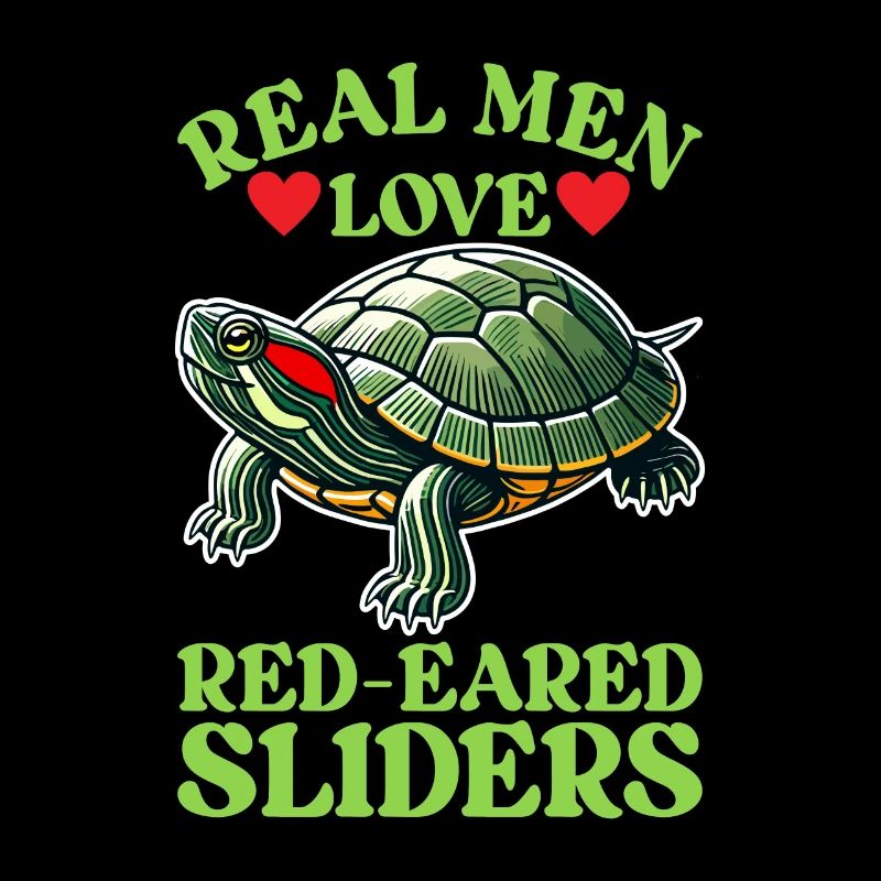Turtle Red-eared Turtle