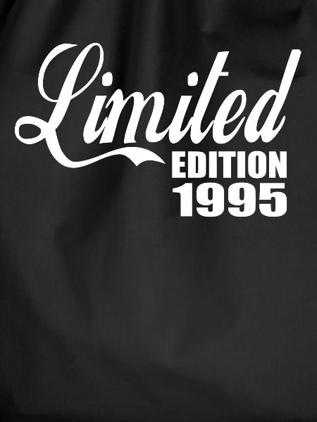 Limited Edition 1995