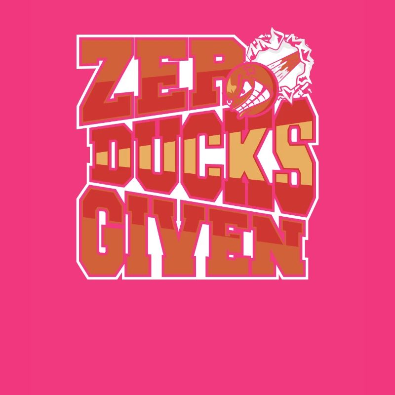 Zero Ducks Given Game Prisonball Teamplayer