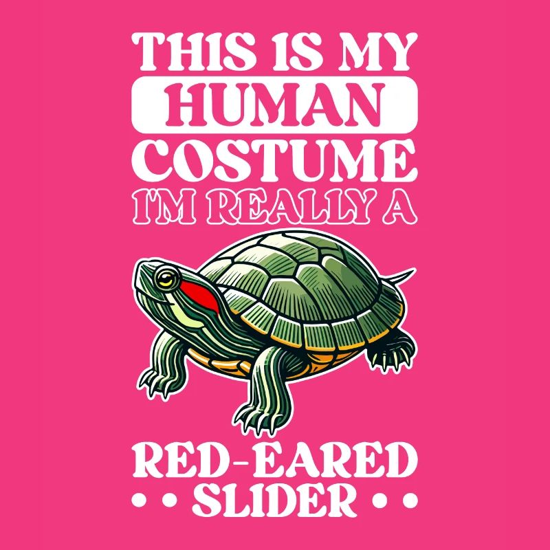 Turtle Red-eared Turtle