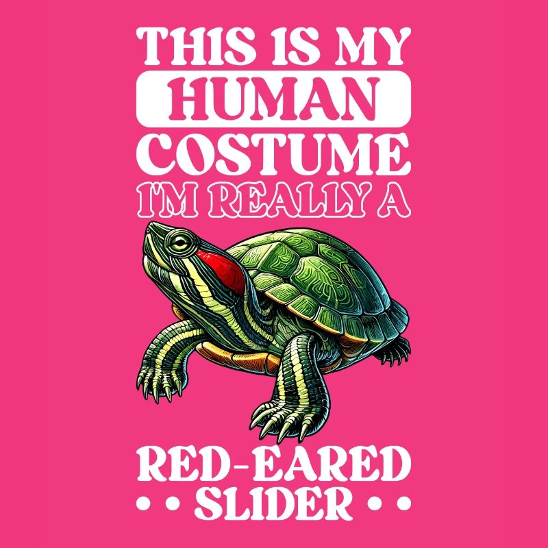Turtle Red-eared Turtle