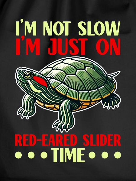 Turtle Red-eared Turtle