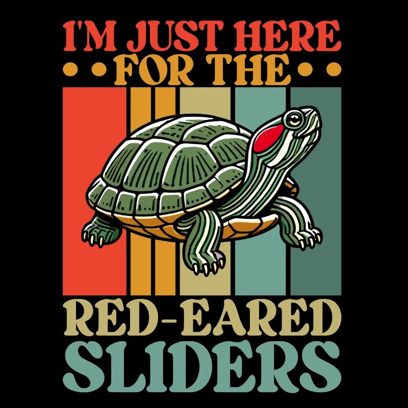 Turtle Red-eared Turtle