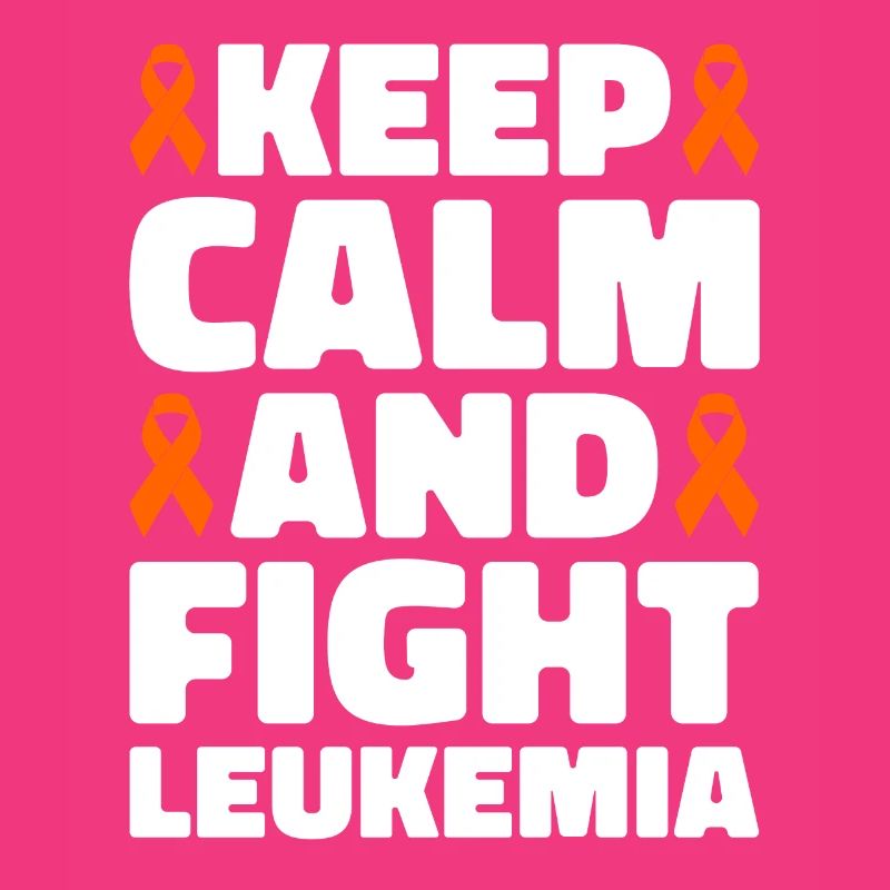 Leukämie Bewusstsein Blutkrebs Bekämpfung