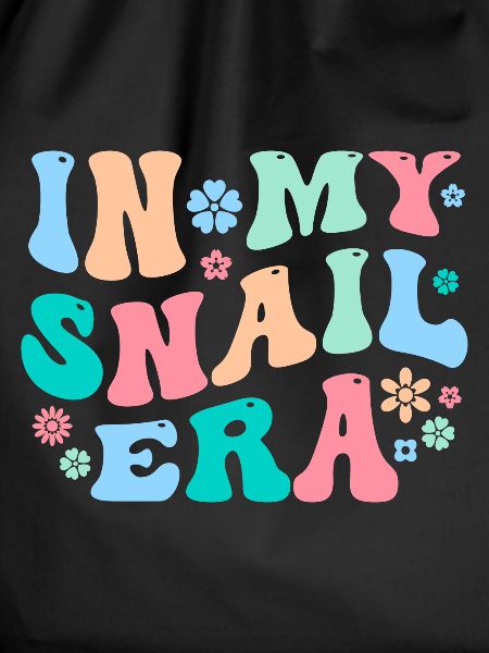 Funny Snail Saying