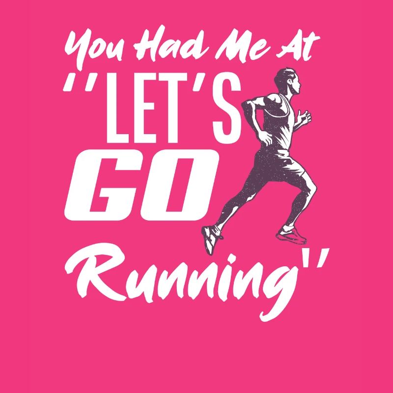 Tu m’as eu avec Let’s run